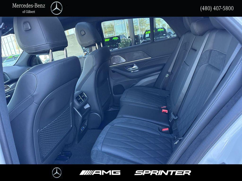 new 2026 Mercedes-Benz AMG GLE 53 car, priced at $100,510