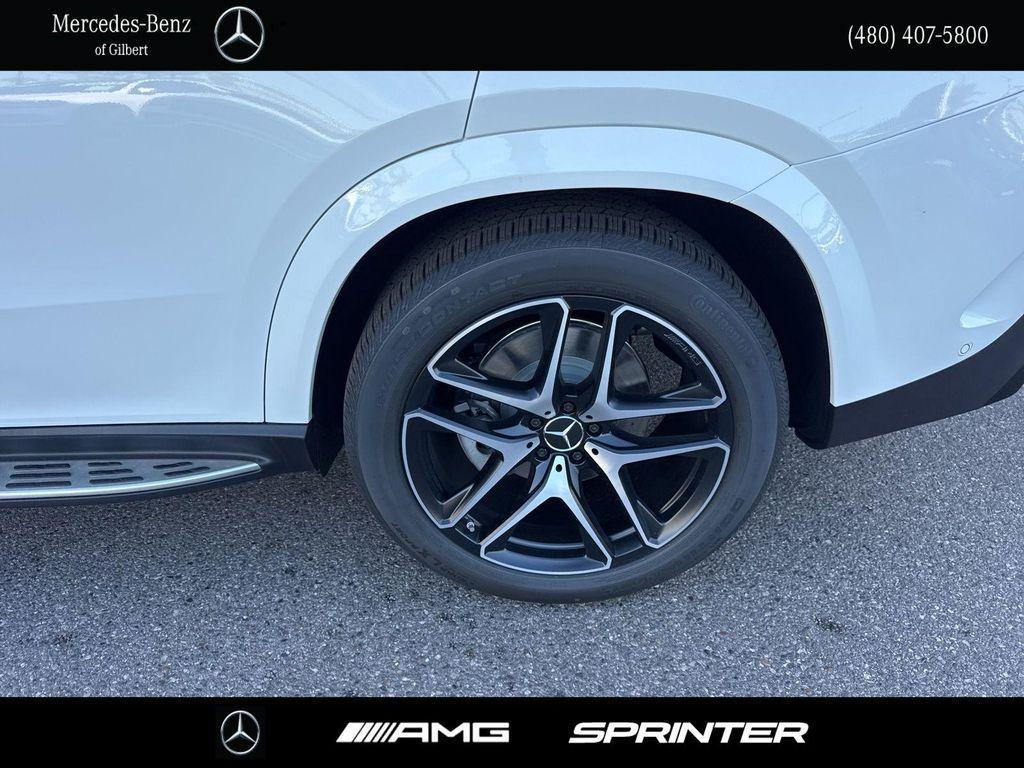 new 2026 Mercedes-Benz AMG GLE 53 car, priced at $100,510
