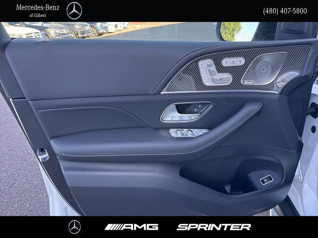 new 2026 Mercedes-Benz AMG GLE 53 car, priced at $100,510