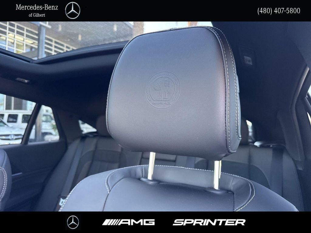 new 2026 Mercedes-Benz AMG GLE 53 car, priced at $100,510