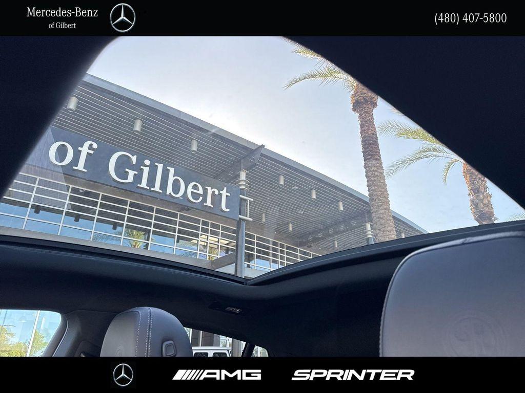 new 2026 Mercedes-Benz AMG GLE 53 car, priced at $100,510