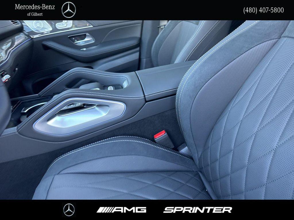 new 2026 Mercedes-Benz AMG GLE 53 car, priced at $100,510