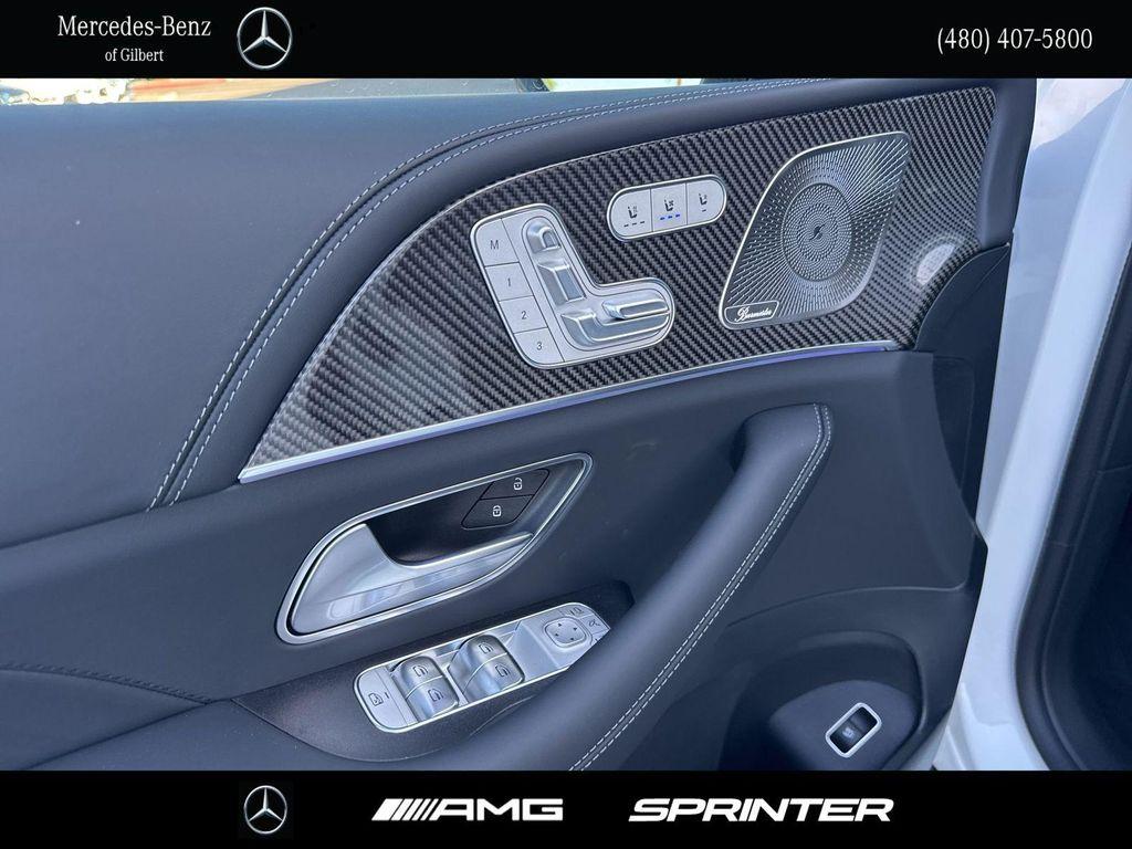 new 2026 Mercedes-Benz AMG GLE 53 car, priced at $100,510