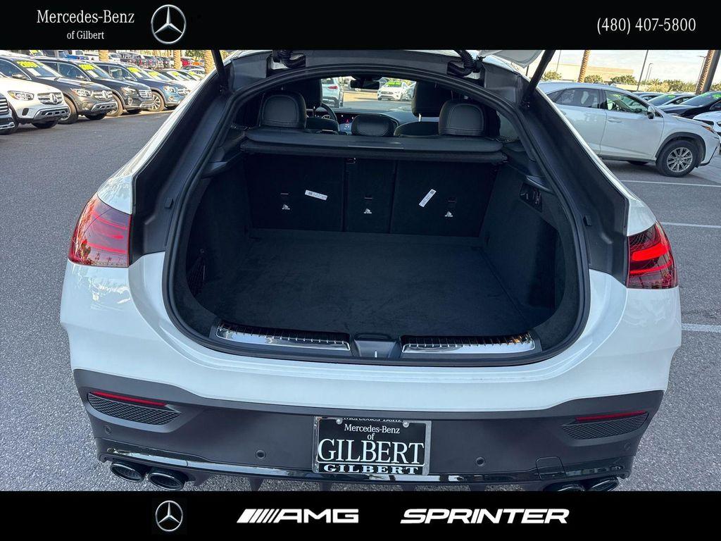 new 2026 Mercedes-Benz AMG GLE 53 car, priced at $100,510