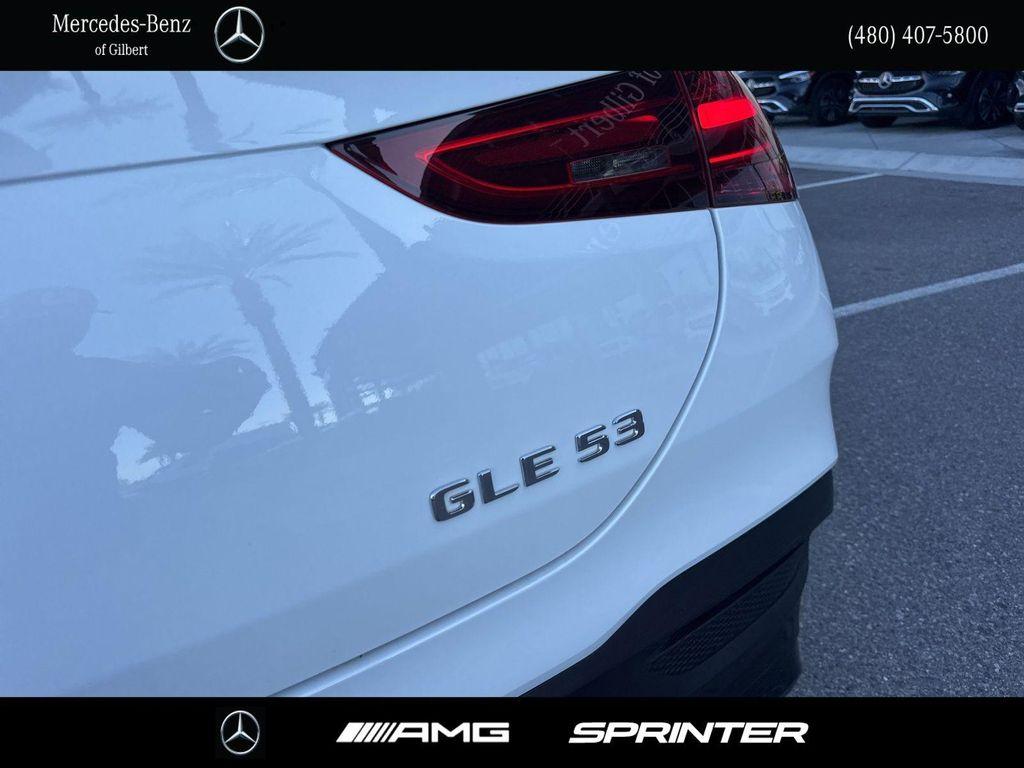 new 2026 Mercedes-Benz AMG GLE 53 car, priced at $100,510