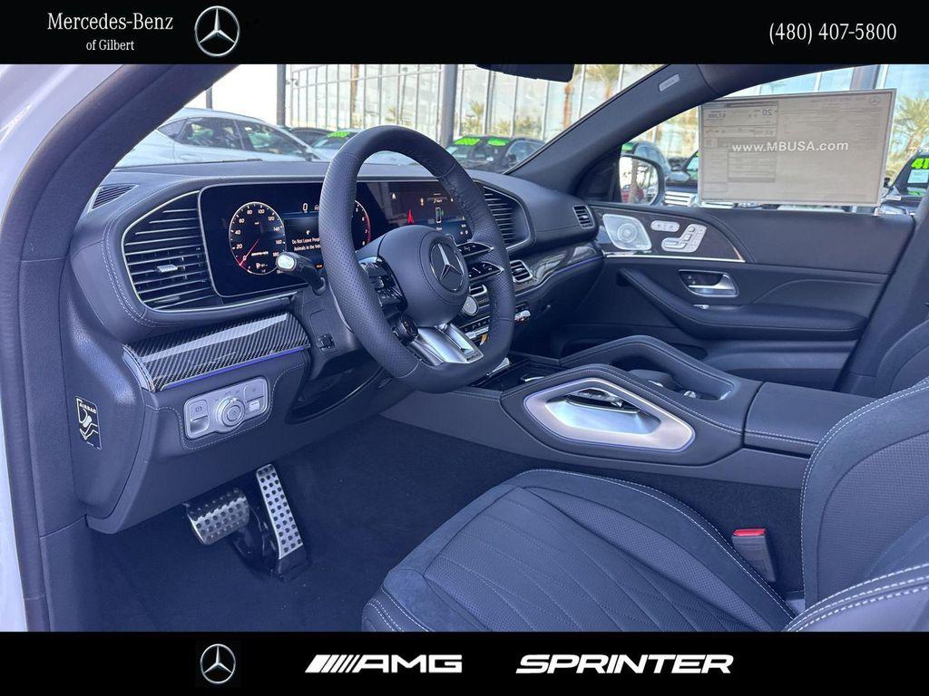 new 2026 Mercedes-Benz AMG GLE 53 car, priced at $100,510