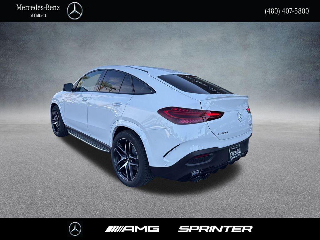 new 2026 Mercedes-Benz AMG GLE 53 car, priced at $100,510