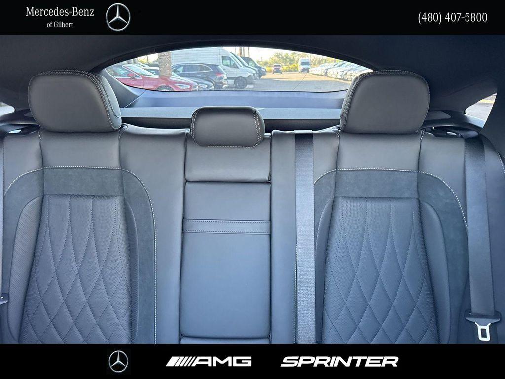 new 2026 Mercedes-Benz AMG GLE 53 car, priced at $100,510