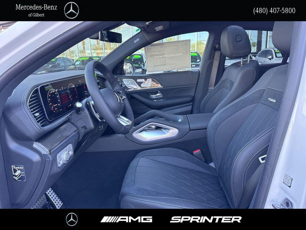 new 2026 Mercedes-Benz AMG GLE 53 car, priced at $100,510