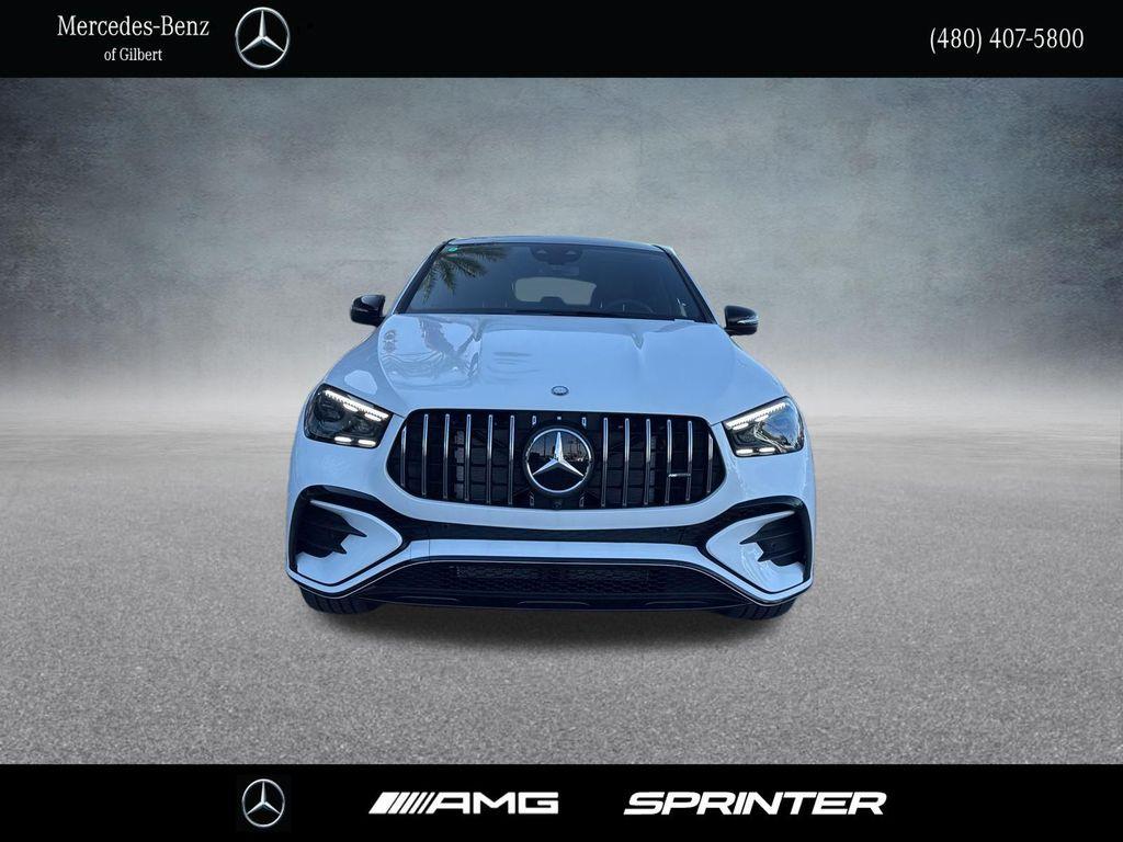 new 2026 Mercedes-Benz AMG GLE 53 car, priced at $100,510