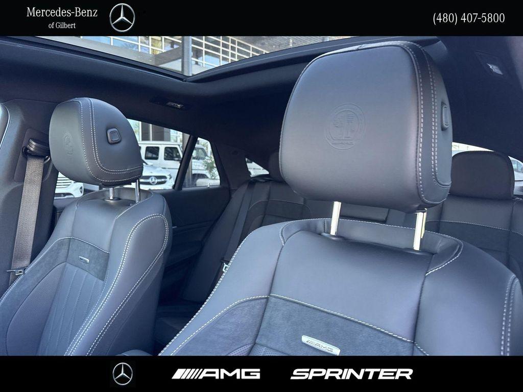 new 2026 Mercedes-Benz AMG GLE 53 car, priced at $100,510