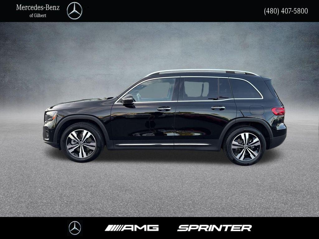 used 2025 Mercedes-Benz GLB 250 car, priced at $38,888