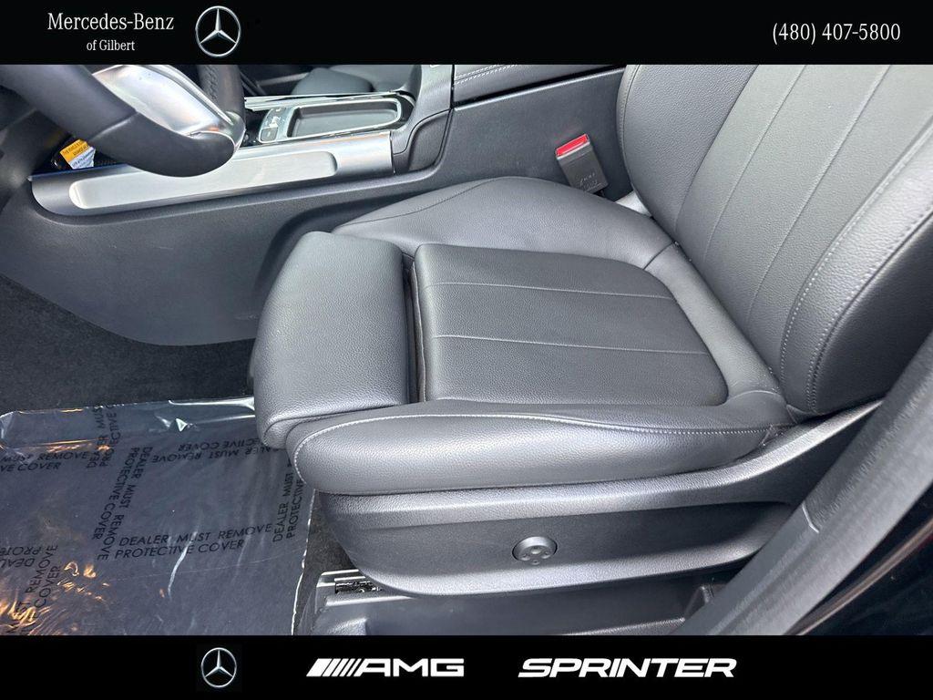 used 2025 Mercedes-Benz GLB 250 car, priced at $38,888