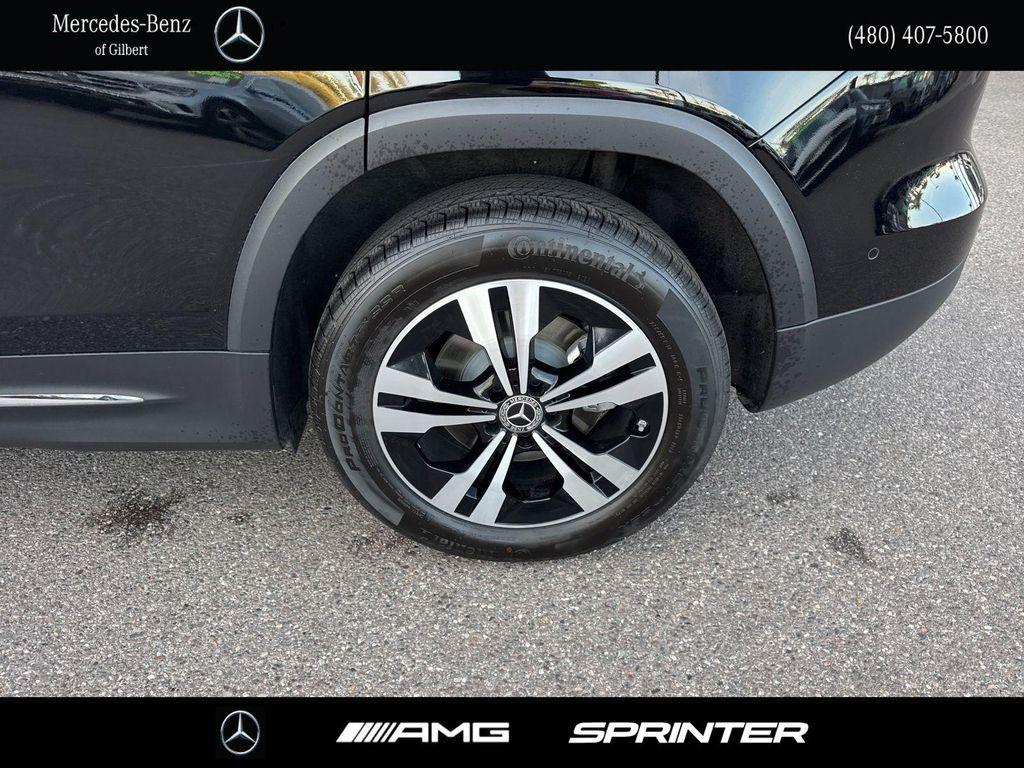 used 2025 Mercedes-Benz GLB 250 car, priced at $38,888