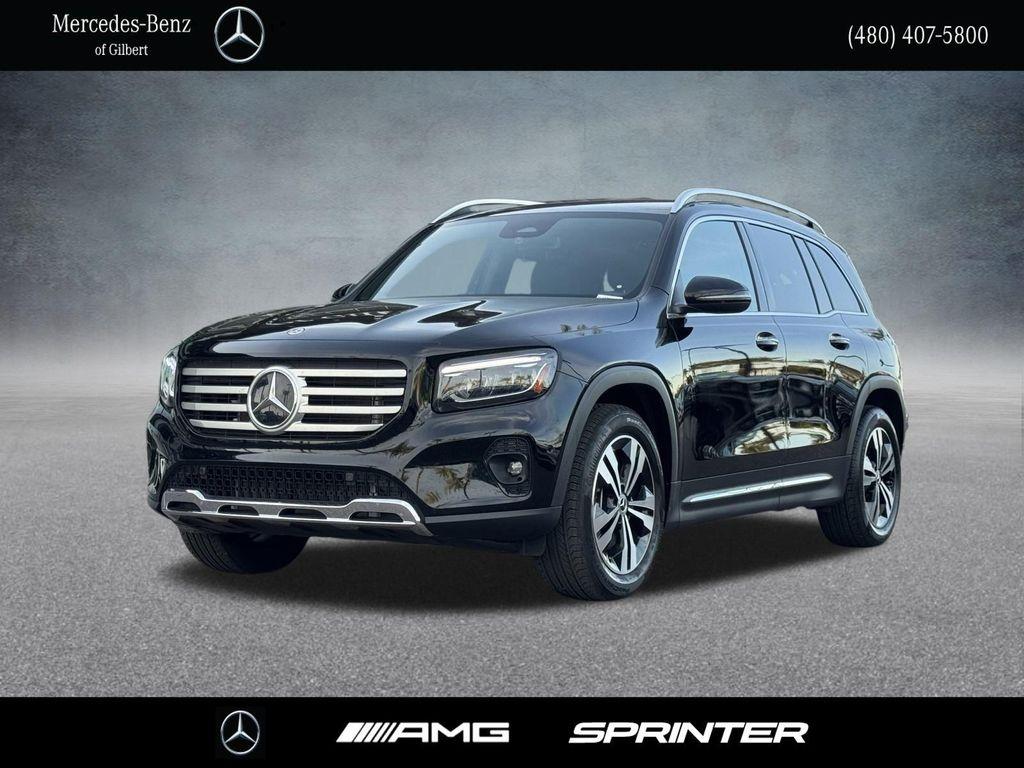 used 2025 Mercedes-Benz GLB 250 car, priced at $38,888