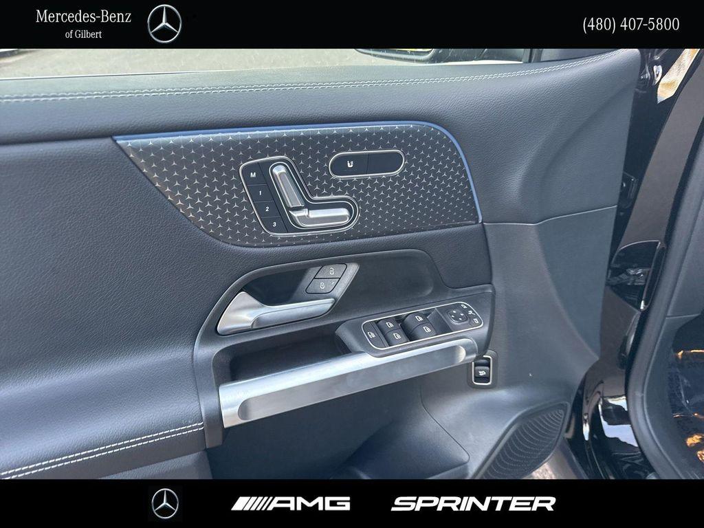 used 2025 Mercedes-Benz GLB 250 car, priced at $38,888