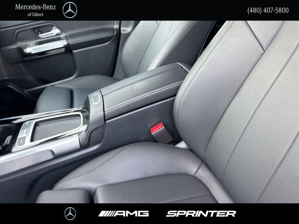 used 2025 Mercedes-Benz GLB 250 car, priced at $38,888