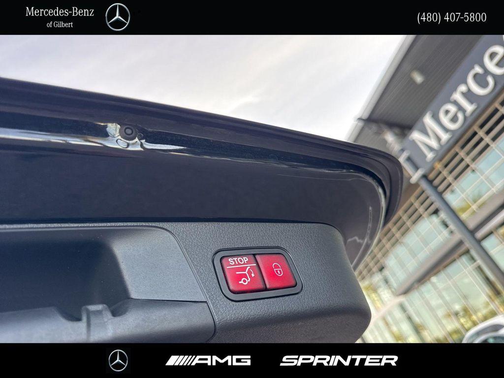 used 2025 Mercedes-Benz GLB 250 car, priced at $38,888