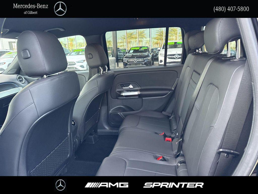 used 2025 Mercedes-Benz GLB 250 car, priced at $38,888