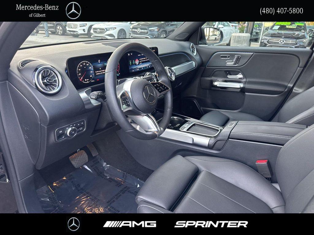 used 2025 Mercedes-Benz GLB 250 car, priced at $38,888
