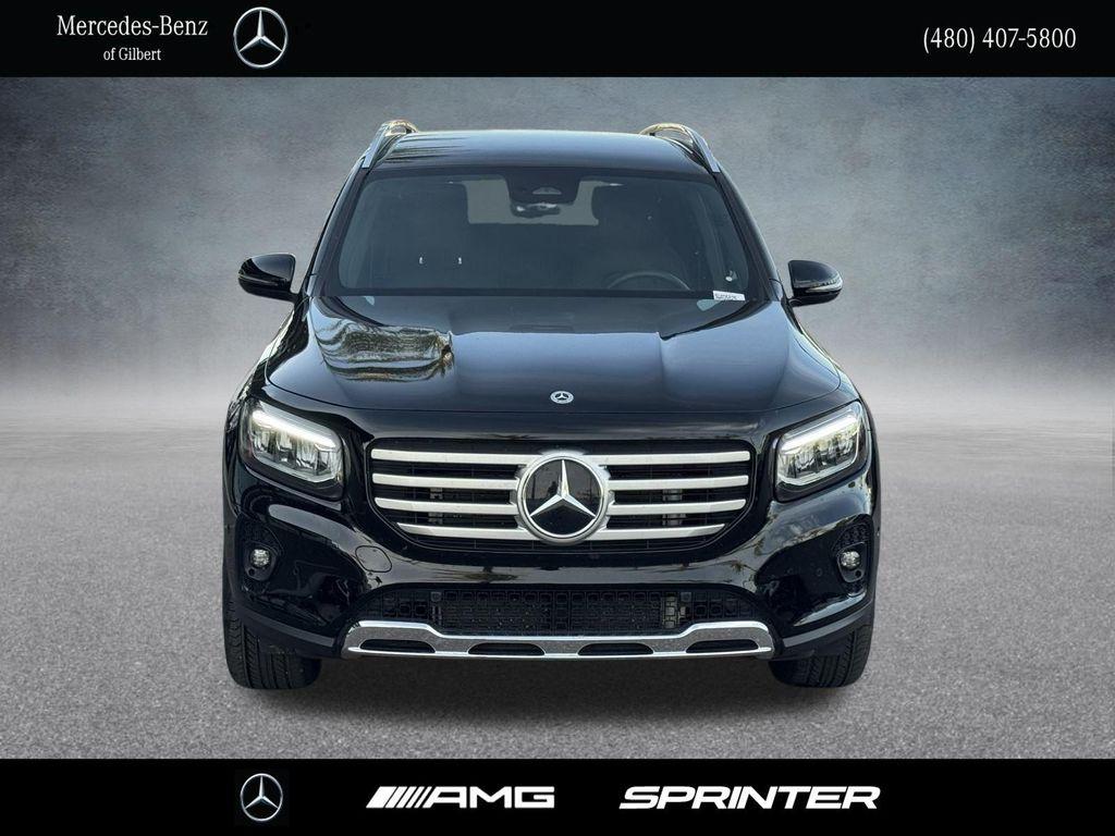used 2025 Mercedes-Benz GLB 250 car, priced at $38,888