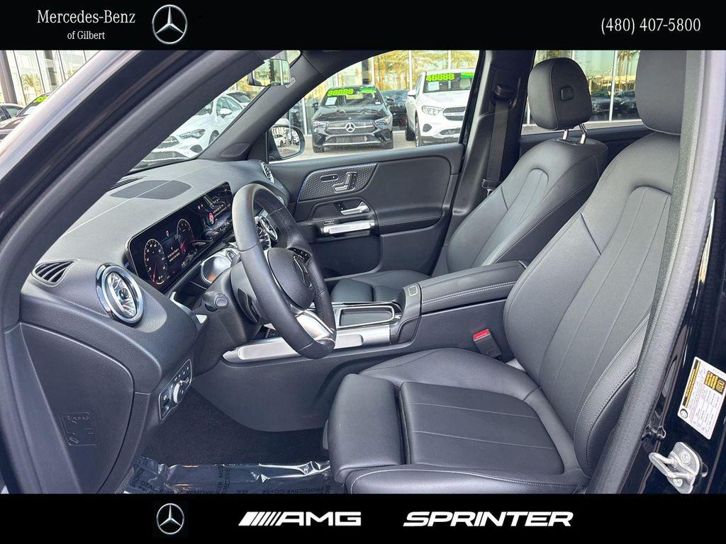 used 2025 Mercedes-Benz GLB 250 car, priced at $38,888