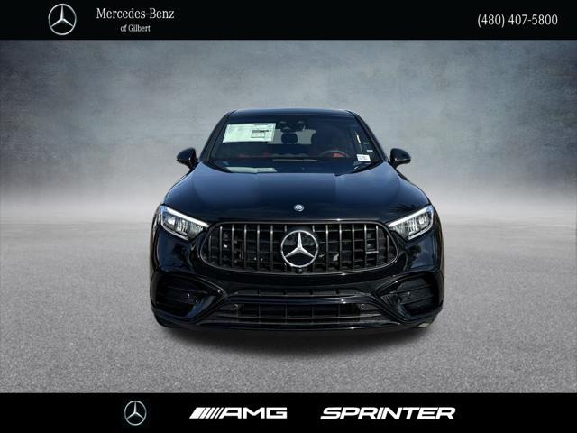 new 2024 Mercedes-Benz GLC 300 car, priced at $79,845