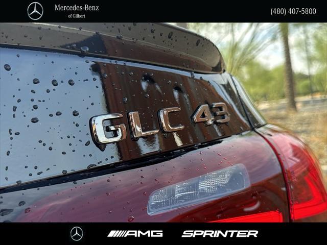 new 2024 Mercedes-Benz GLC 300 car, priced at $79,845