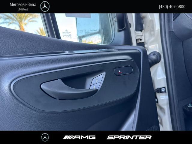 new 2025 Mercedes-Benz Sprinter 2500 car, priced at $77,704