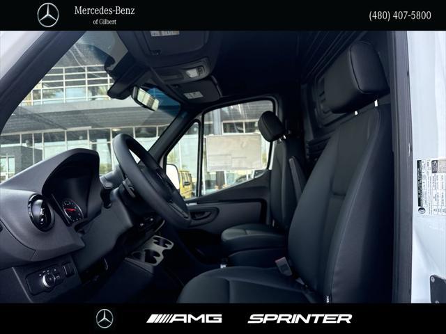 new 2024 Mercedes-Benz Sprinter 2500 car, priced at $61,590