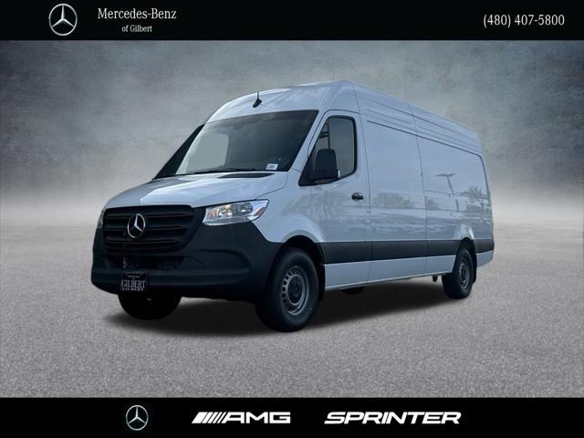 new 2024 Mercedes-Benz Sprinter 2500 car, priced at $61,590