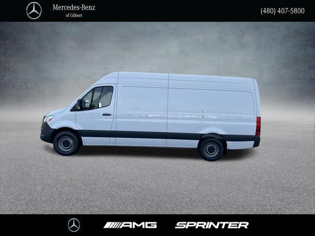 new 2024 Mercedes-Benz Sprinter 2500 car, priced at $61,590