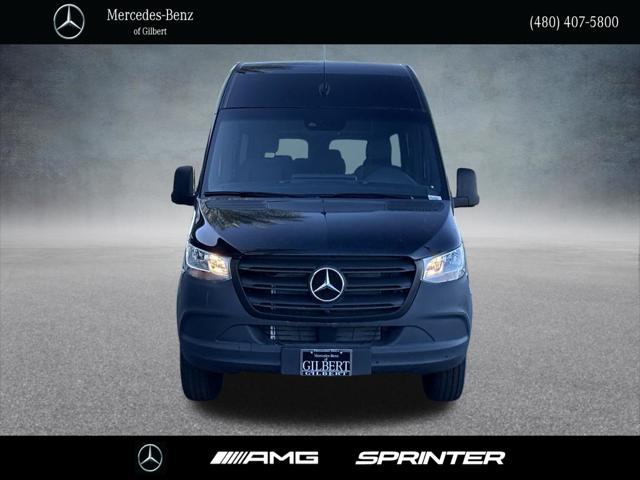 new 2024 Mercedes-Benz Sprinter 2500 car, priced at $72,195