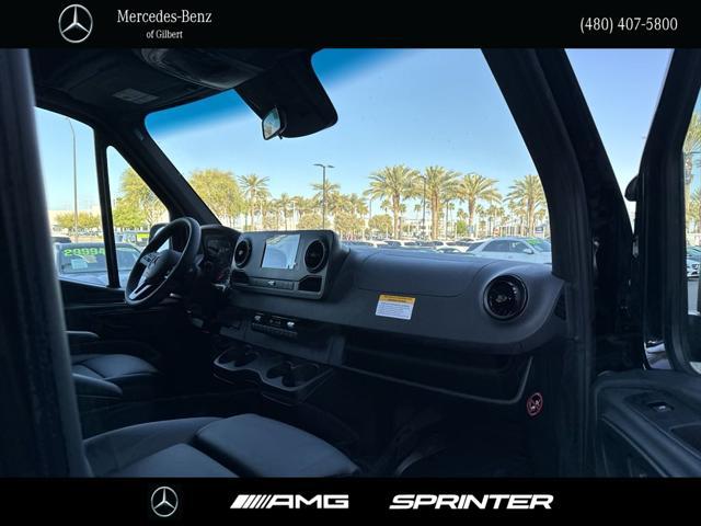 new 2024 Mercedes-Benz Sprinter 2500 car, priced at $72,195