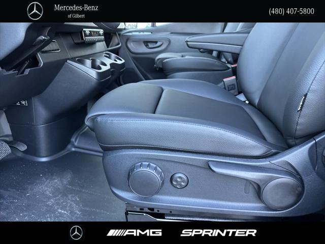 new 2024 Mercedes-Benz Sprinter 2500 car, priced at $72,195