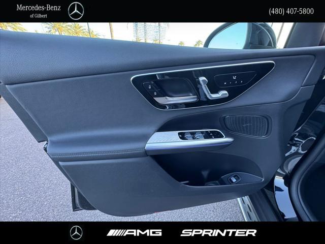 new 2025 Mercedes-Benz GLC 300 car, priced at $61,550