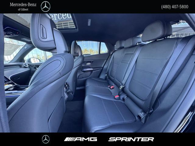 new 2025 Mercedes-Benz GLC 300 car, priced at $61,550