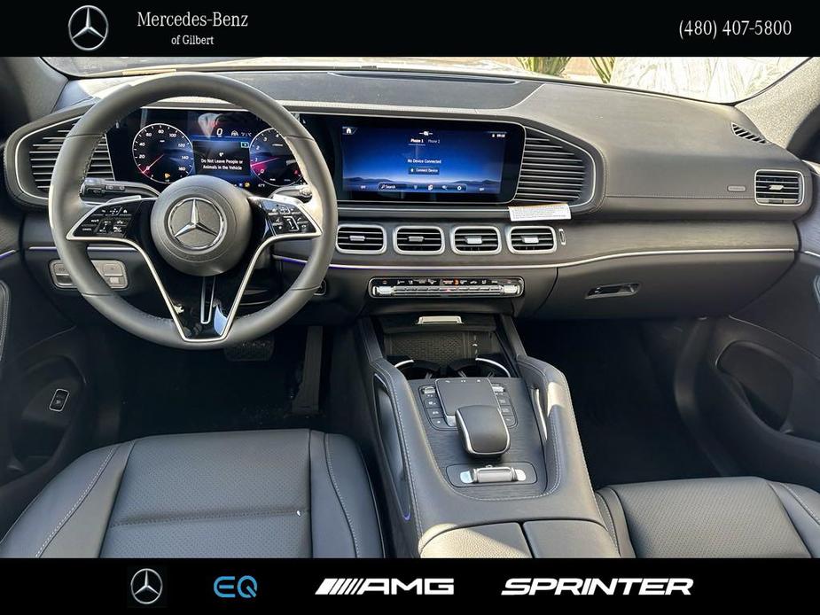 new 2024 Mercedes-Benz GLS 450 car, priced at $91,660