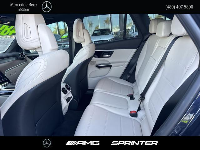 used 2024 Mercedes-Benz GLC 300 car, priced at $48,994