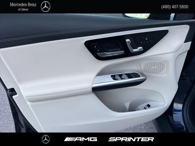 used 2024 Mercedes-Benz GLC 300 car, priced at $48,994