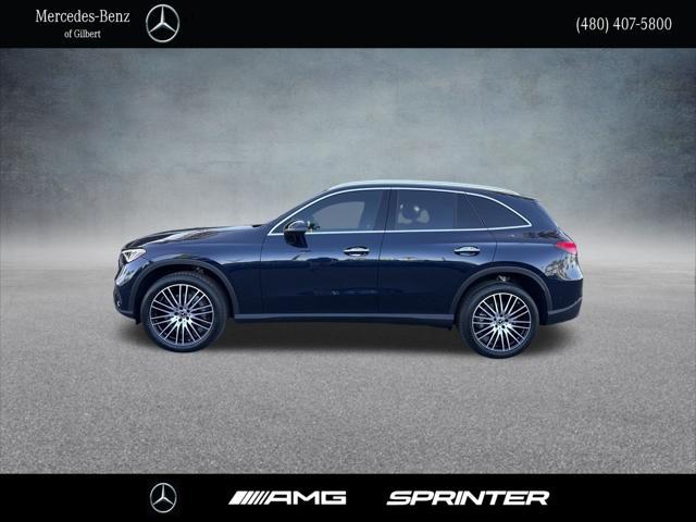 used 2024 Mercedes-Benz GLC 300 car, priced at $48,994