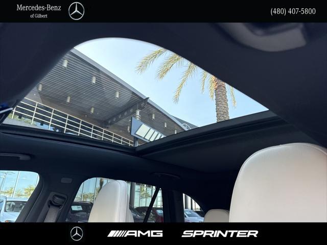 used 2024 Mercedes-Benz GLC 300 car, priced at $48,994