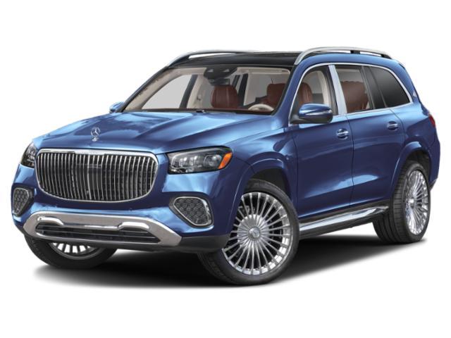 new 2026 Mercedes-Benz Maybach GLS 600 car, priced at $205,600
