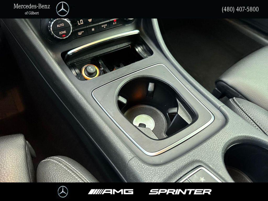 used 2019 Mercedes-Benz GLA 250 car, priced at $19,994