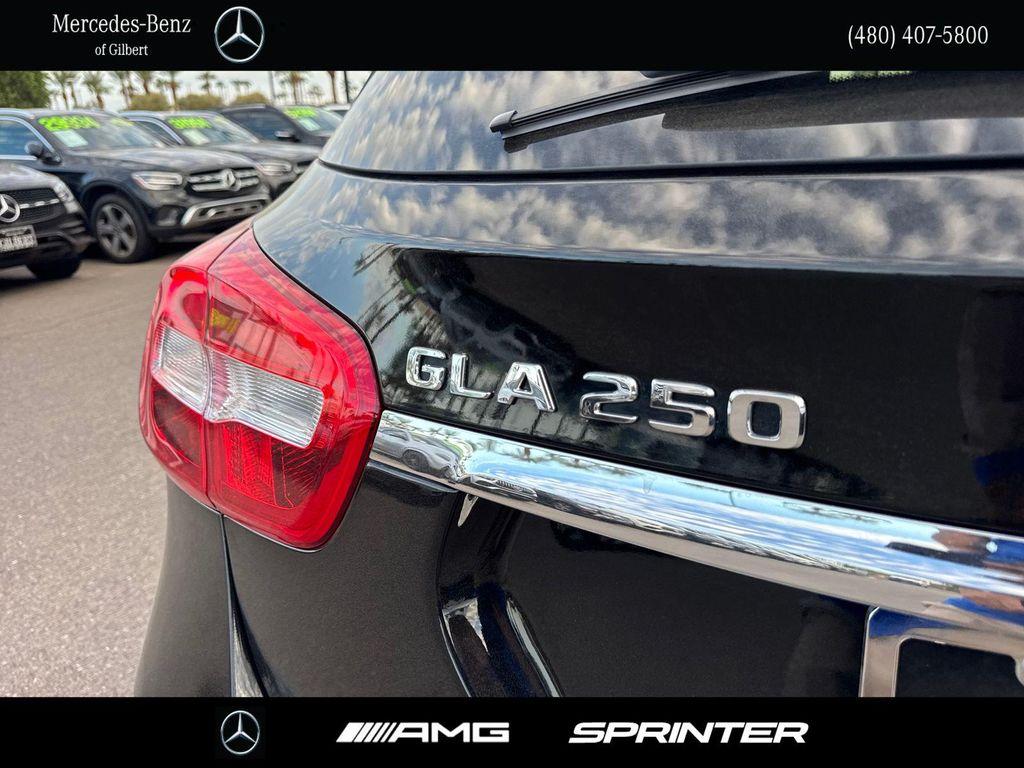 used 2019 Mercedes-Benz GLA 250 car, priced at $19,994