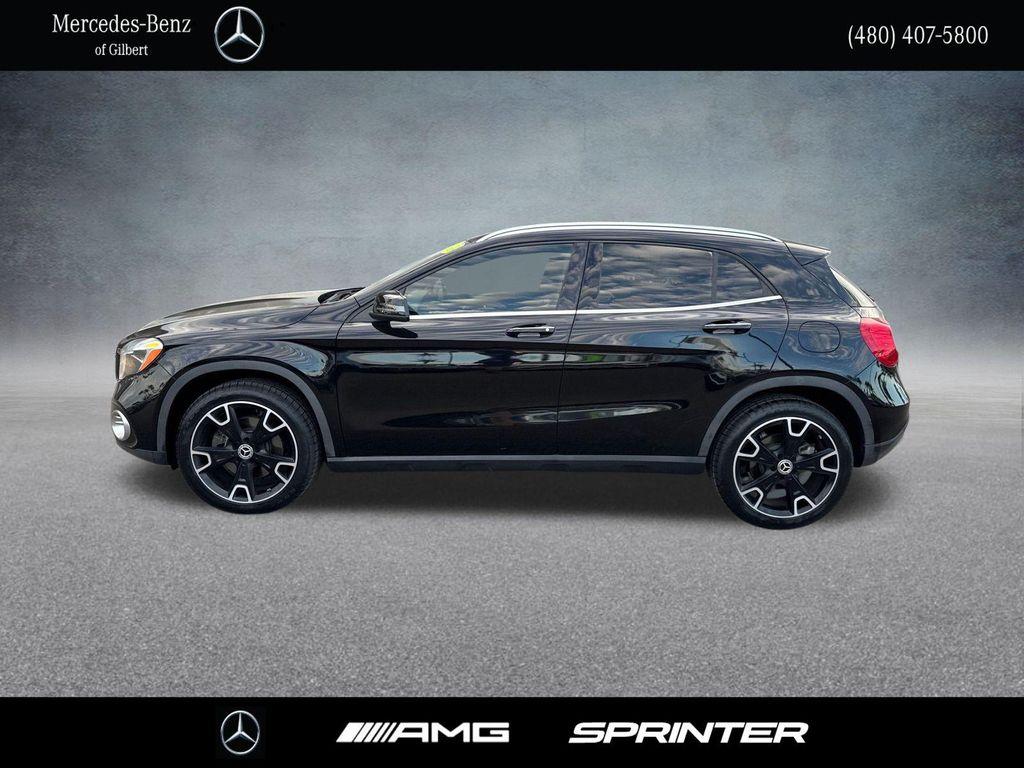used 2019 Mercedes-Benz GLA 250 car, priced at $19,994