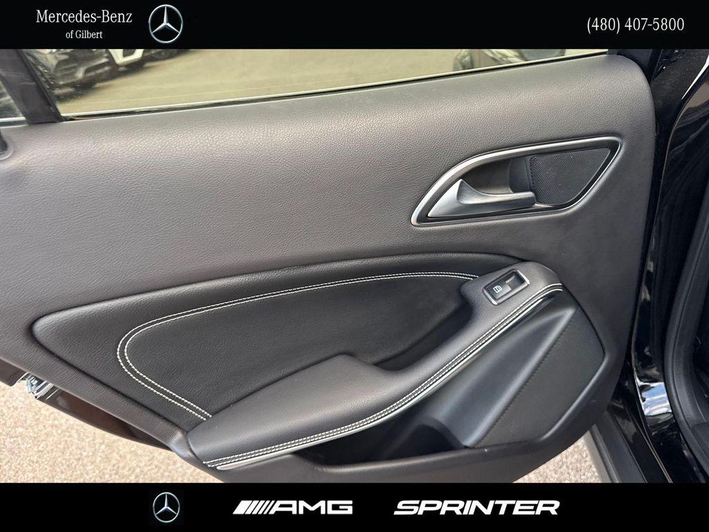 used 2019 Mercedes-Benz GLA 250 car, priced at $19,994