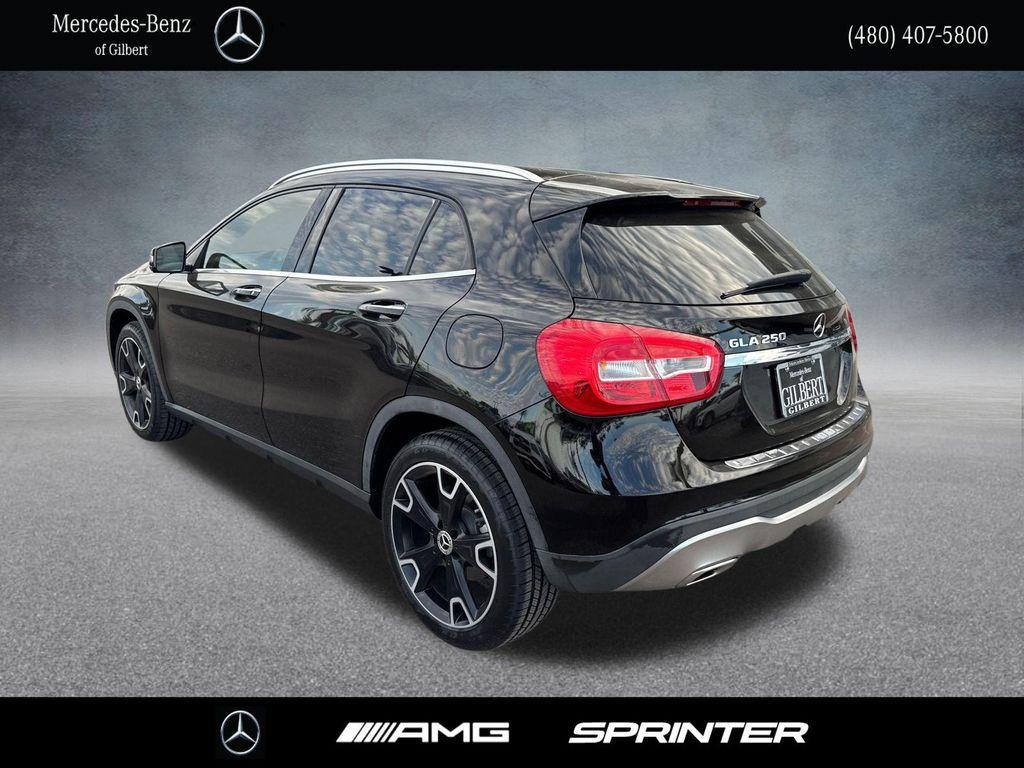 used 2019 Mercedes-Benz GLA 250 car, priced at $19,994