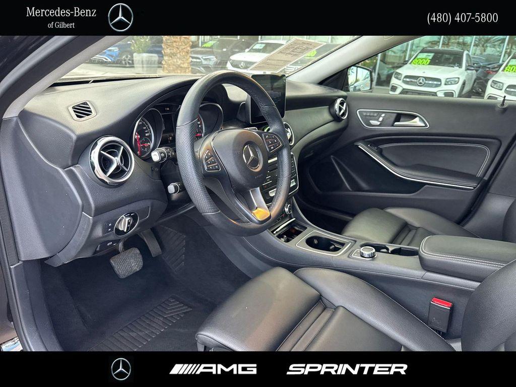 used 2019 Mercedes-Benz GLA 250 car, priced at $19,994