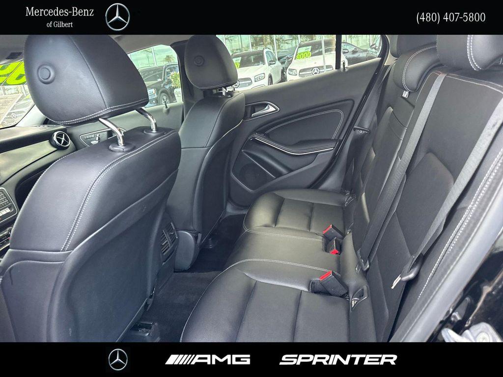 used 2019 Mercedes-Benz GLA 250 car, priced at $19,994